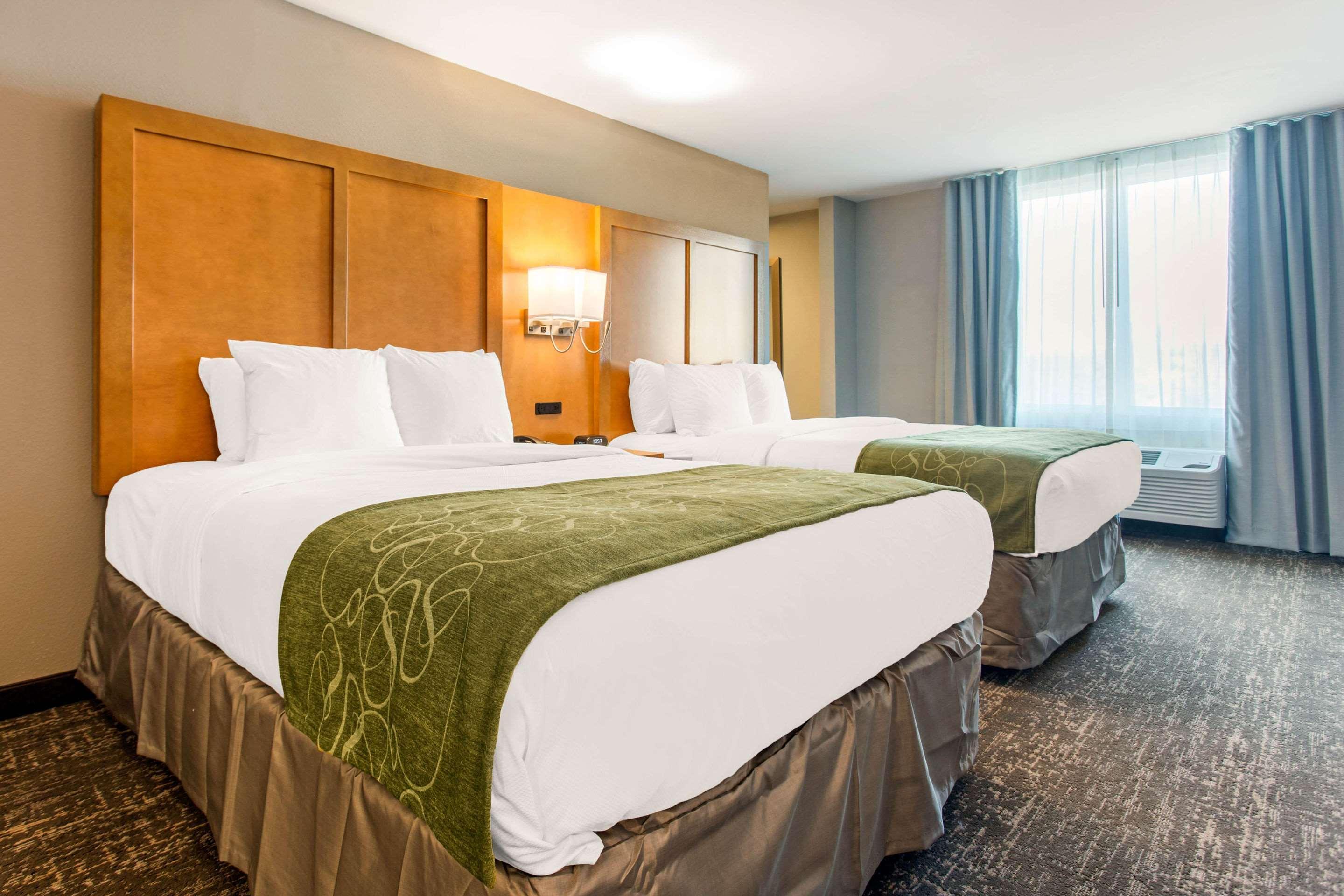 Comfort Suites North Charleston - Ashley Phosphate Esterno foto