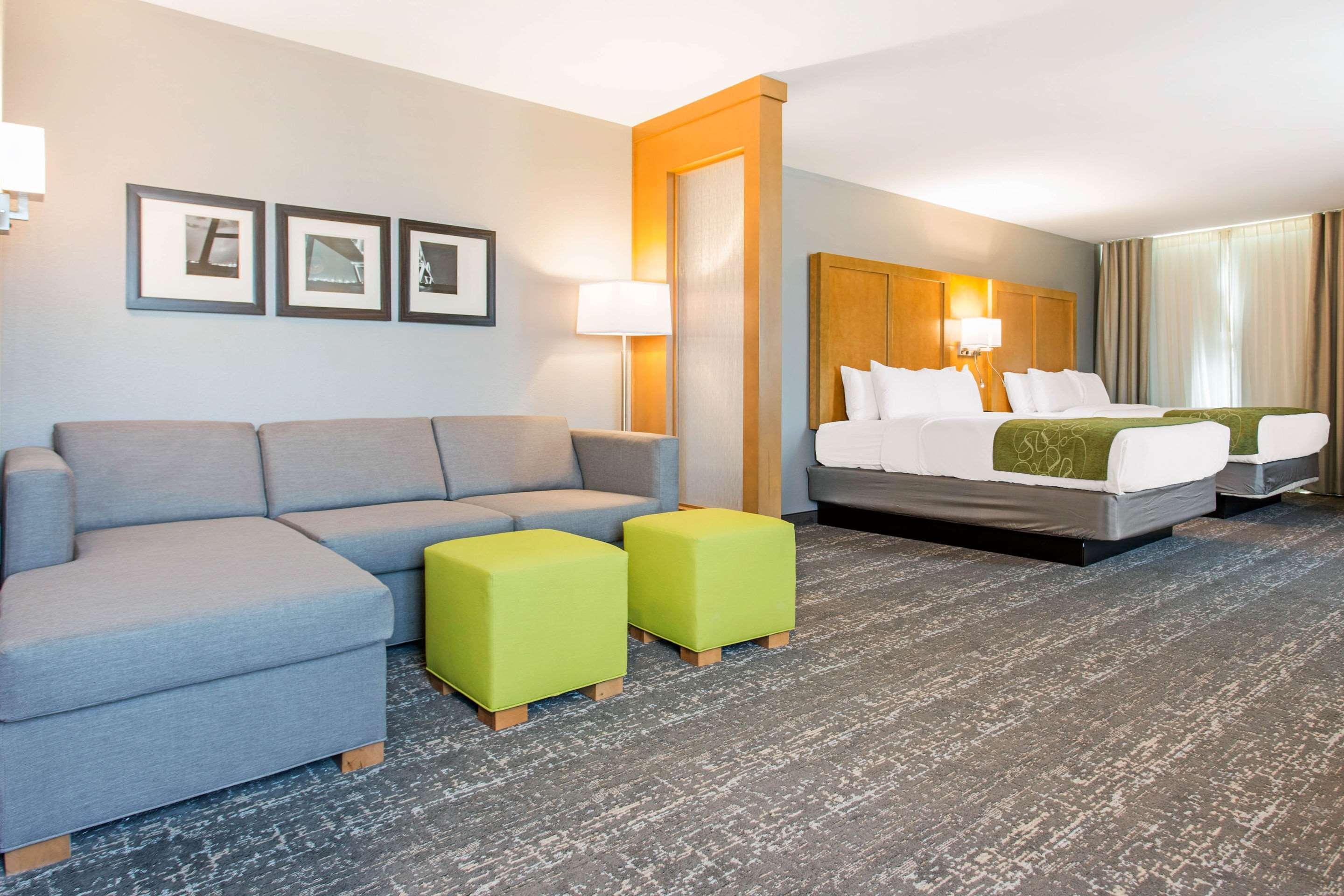 Comfort Suites North Charleston - Ashley Phosphate Esterno foto