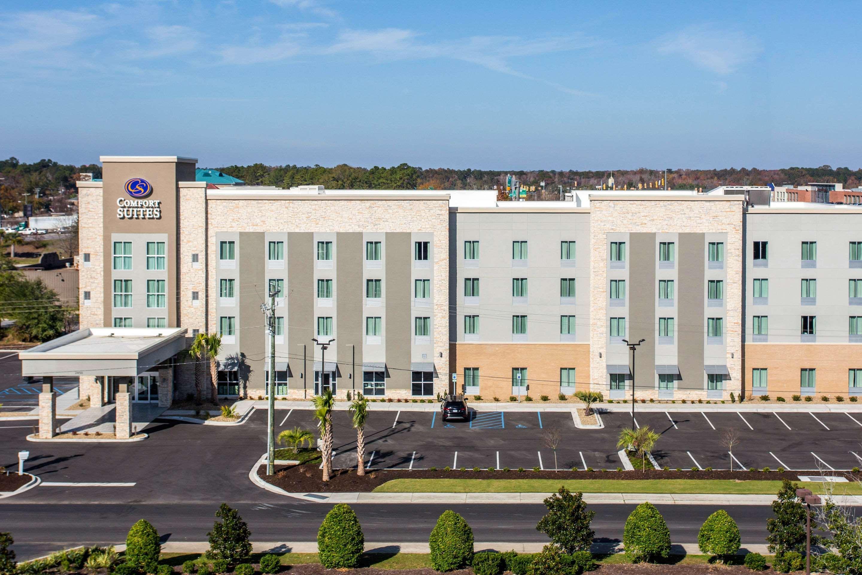 Comfort Suites North Charleston - Ashley Phosphate Esterno foto